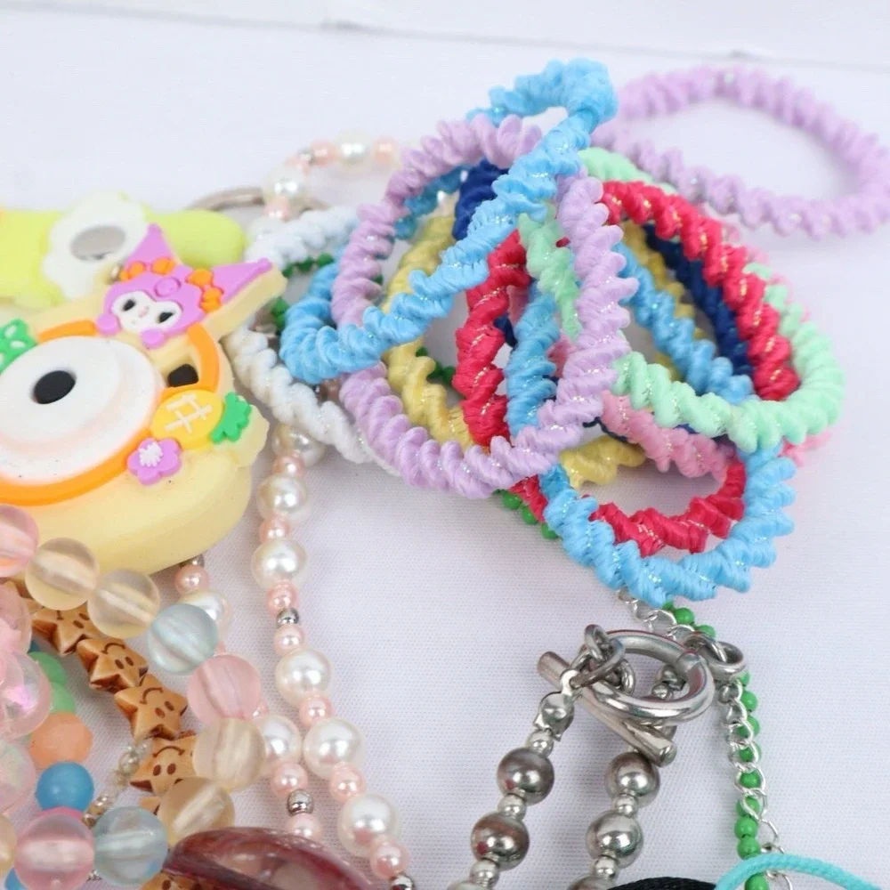 Little Girls Wearable Dress Up Jewelry Mixed Lot‎ Hello Kitty Colorful Butterfly
